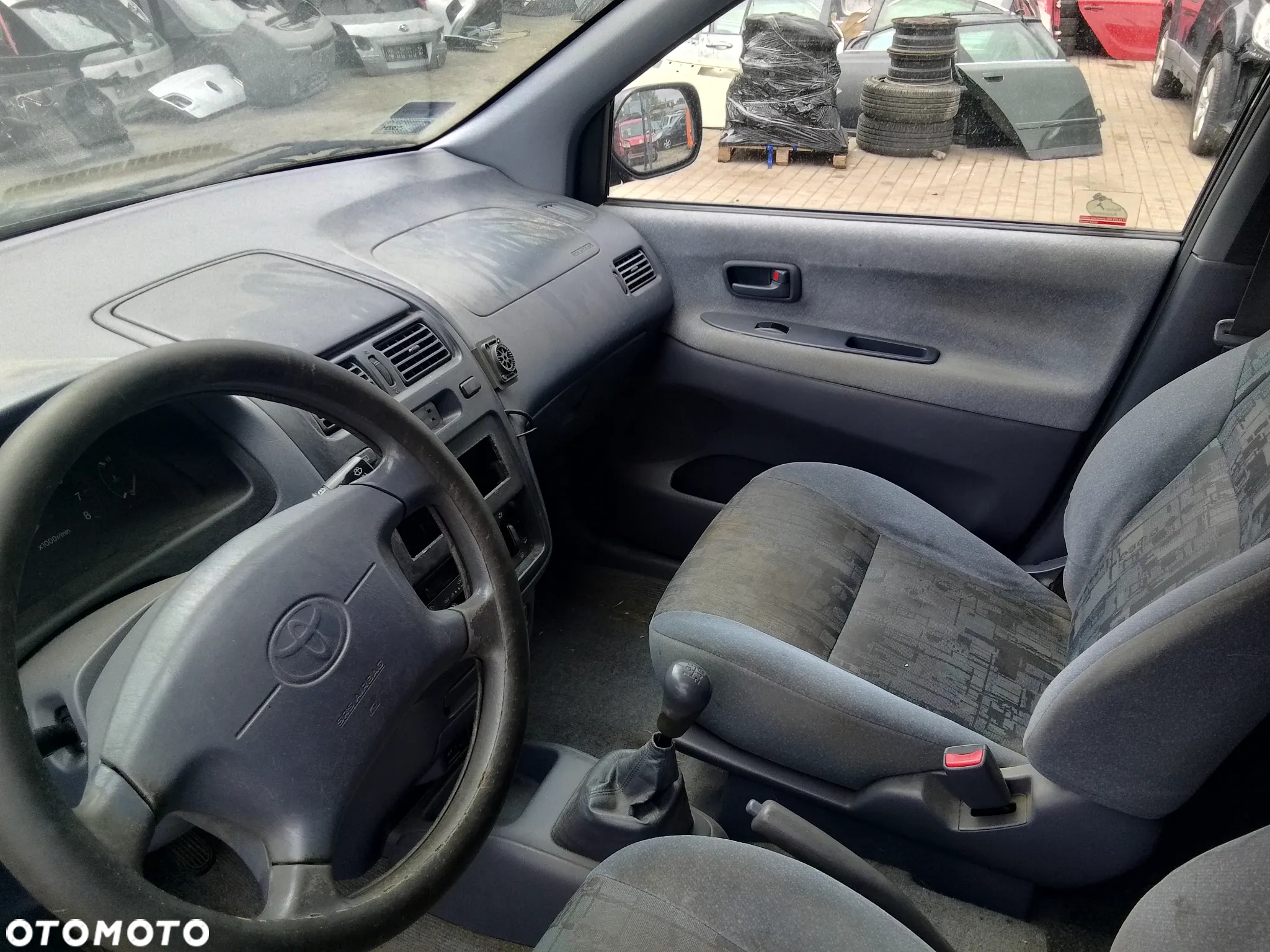 TOYOTA PICNIC 2.0 KAT 128KM 2000R - CZĘŚCI !!! - 13