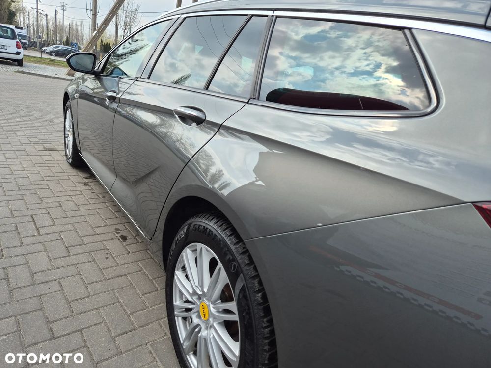 Opel Insignia 2.0 Automatik Edition - 22
