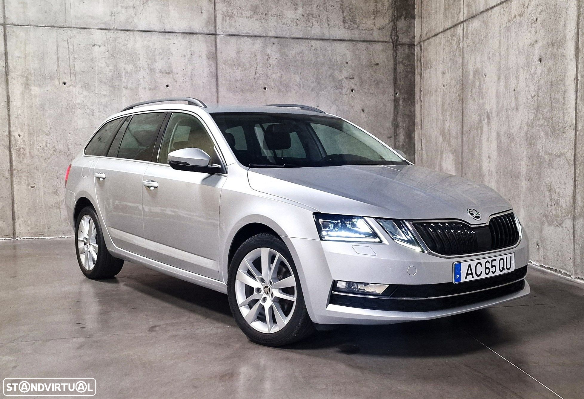 Skoda Octavia Break 1.6 TDi Style - 2
