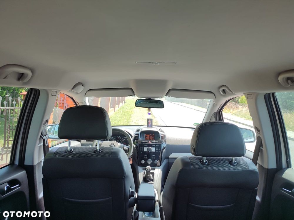 Opel Zafira 1.7 CDTI Cosmo EU5 - 6