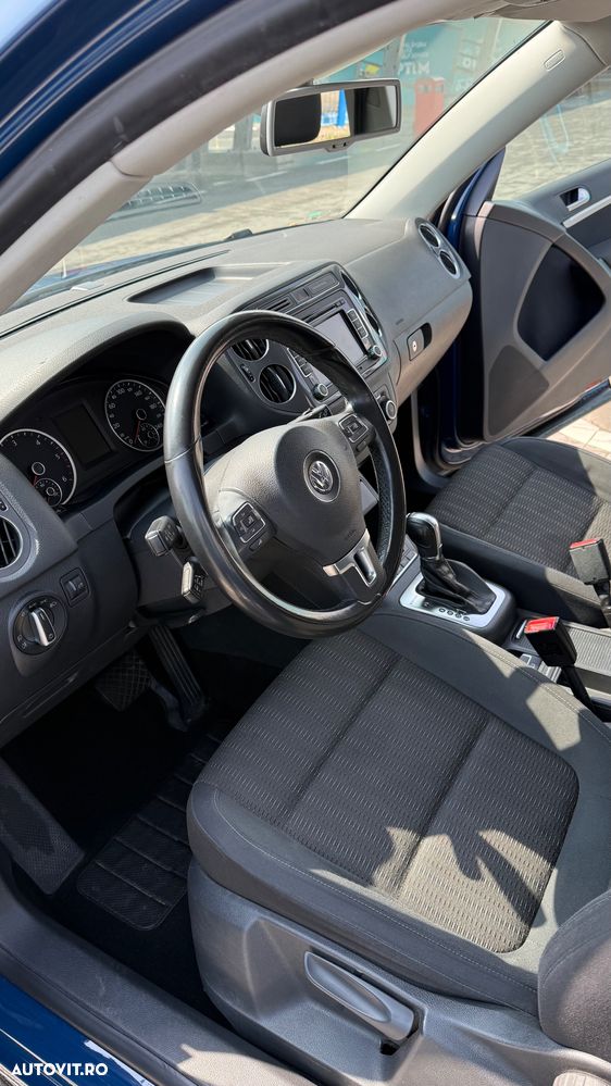 Volkswagen Tiguan 2.0 TDI DPF 4Motion DSG Cup Track & Style - 14