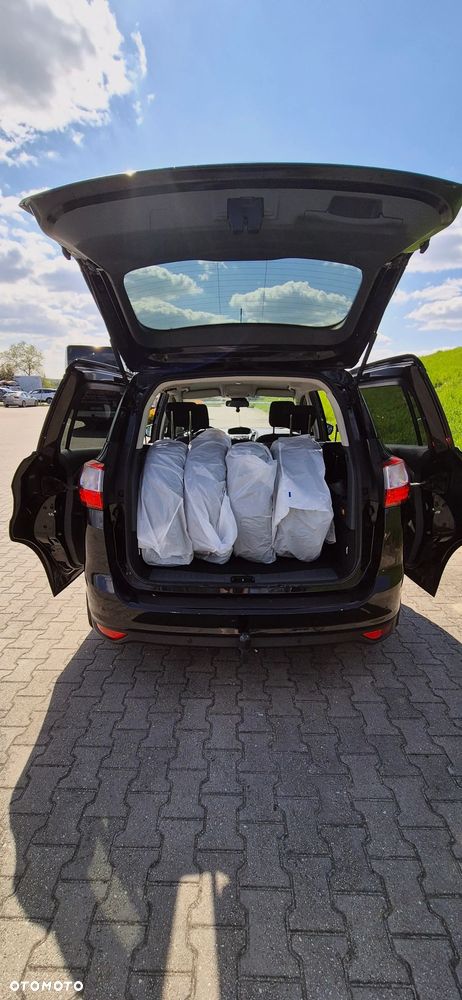 Ford Grand C-MAX 1.6 EcoBoost Titanium ASS - 10