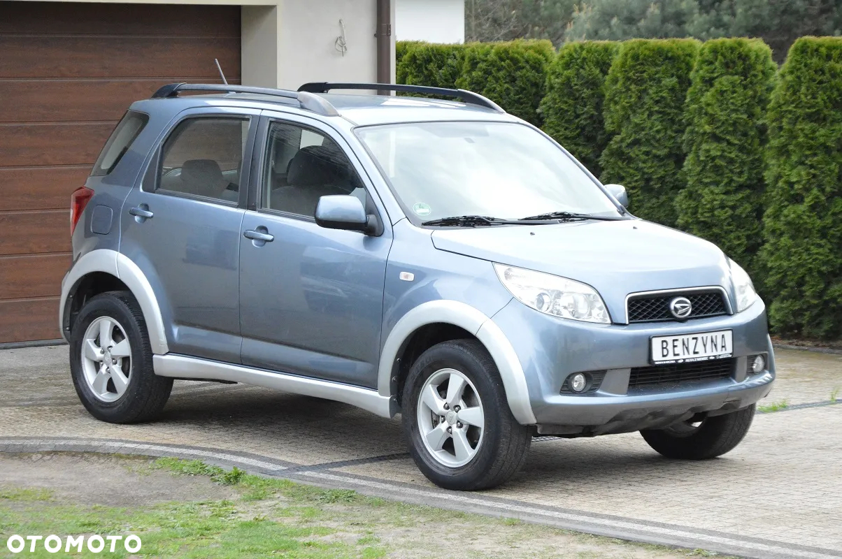 Daihatsu Terios 1.5 Top S 4WD - 2