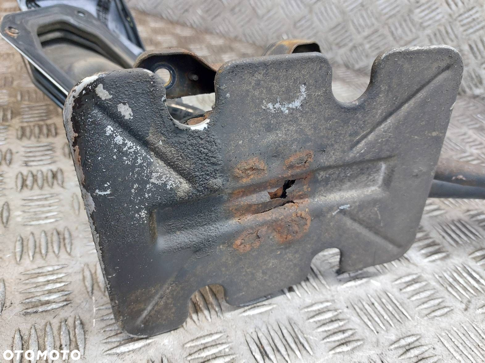 LEWAREK ZMIANY BIEGÓW + DRĄŻEK HYUNDAI ATOS II 1.1 12V - 4