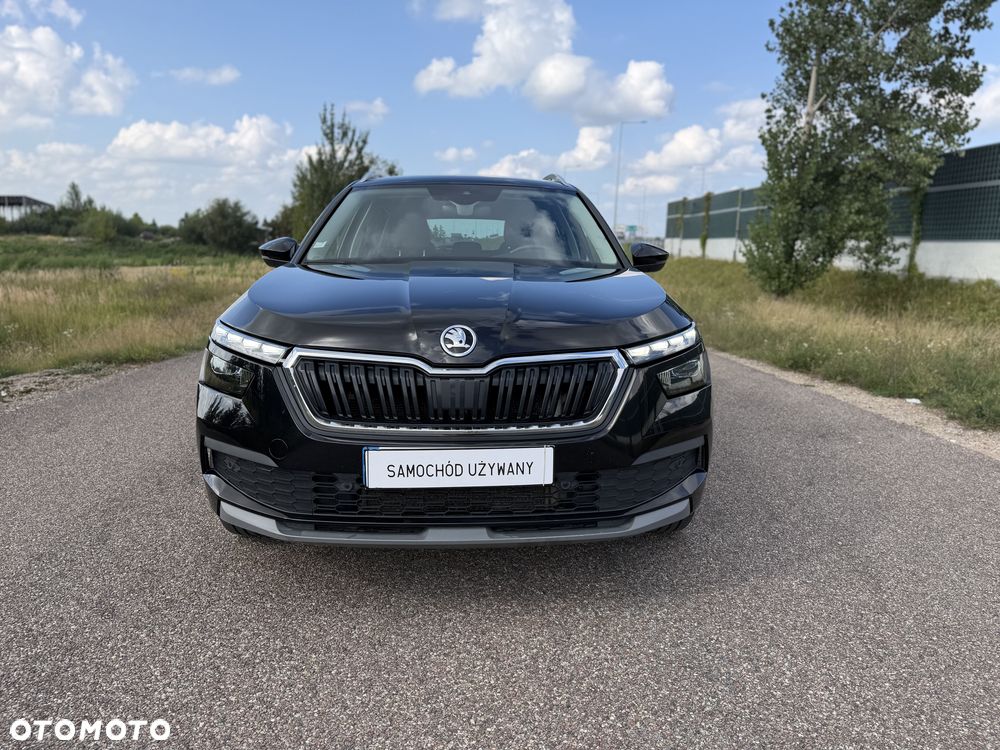 Skoda Kamiq 1.6 TDI Style - 4