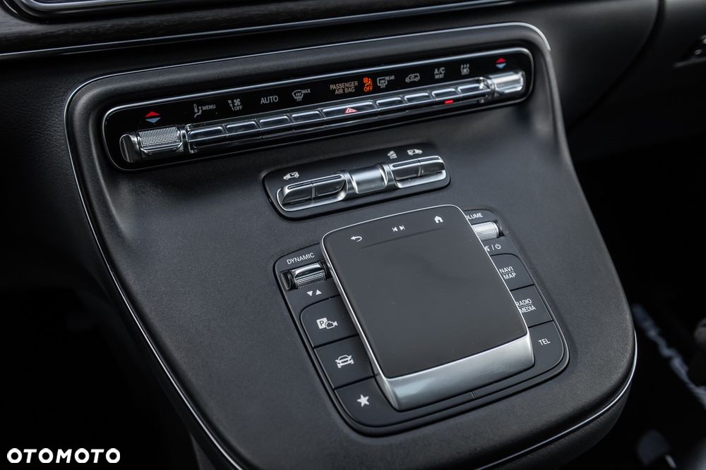Mercedes-Benz Klasa V 300 d lang 4Matic 9G-TRONIC Exclusive Edition - 10