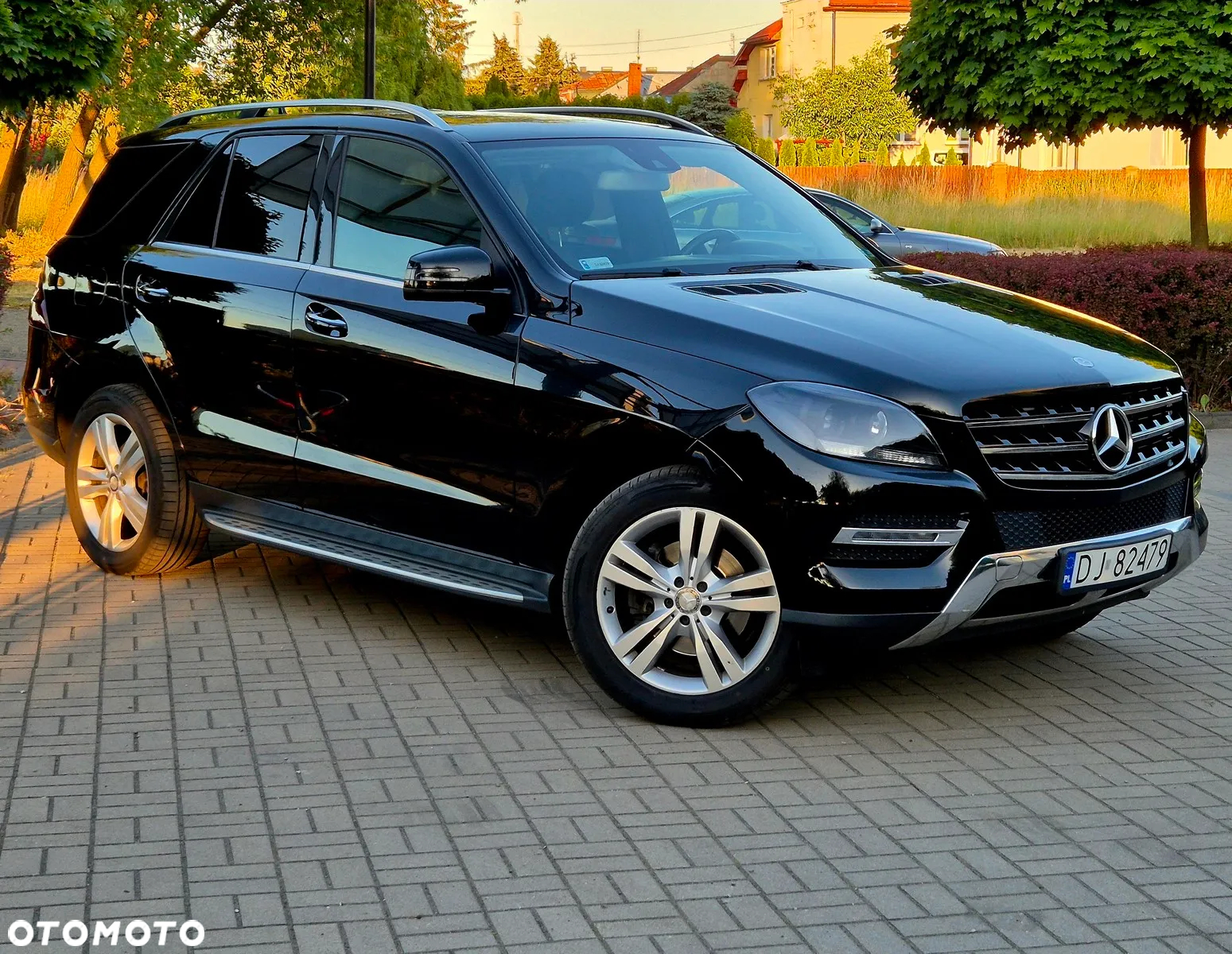 Mercedes-Benz ML 350 4MATIC BlueEFFICIENCY 7G-TRONIC Edition 1 - 16