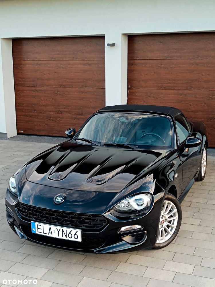 Fiat 124 Spider 1.4 MultiAir - 2