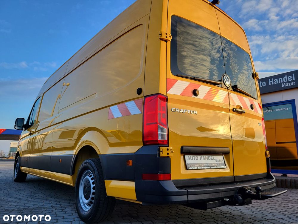 Volkswagen CRAFTER-2.0TDI MAXI-HAK 3000 kg-ZABUDOWA - 19