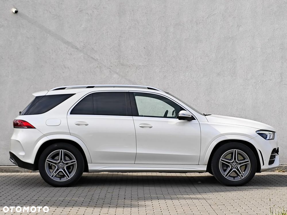 Mercedes-Benz GLE 450 4Matic 9G-TRONIC AMG Line - 8