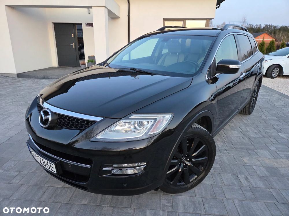 Mazda CX-9 3.7 V6 - 2