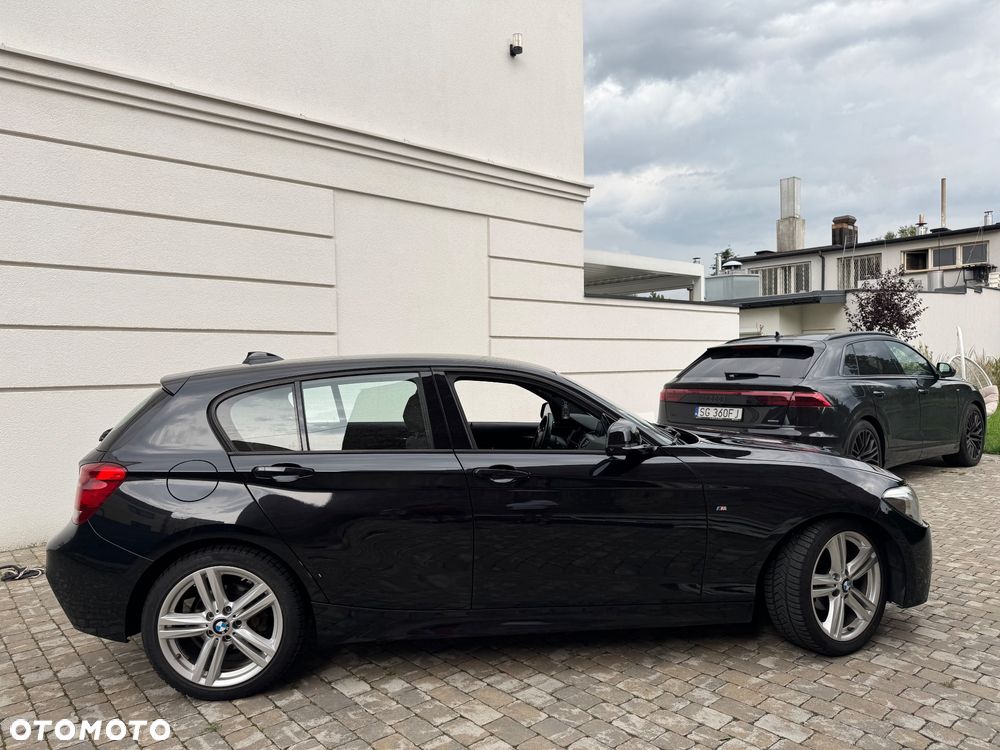 BMW Seria 1 116i Sport Line - 2