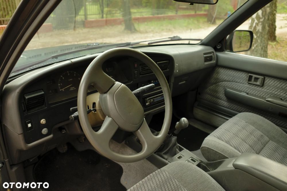 Toyota 4-Runner - 12