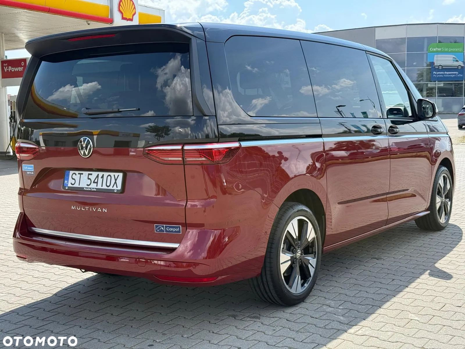 Volkswagen Multivan 2.0 TDI L2 Style DSG - 9