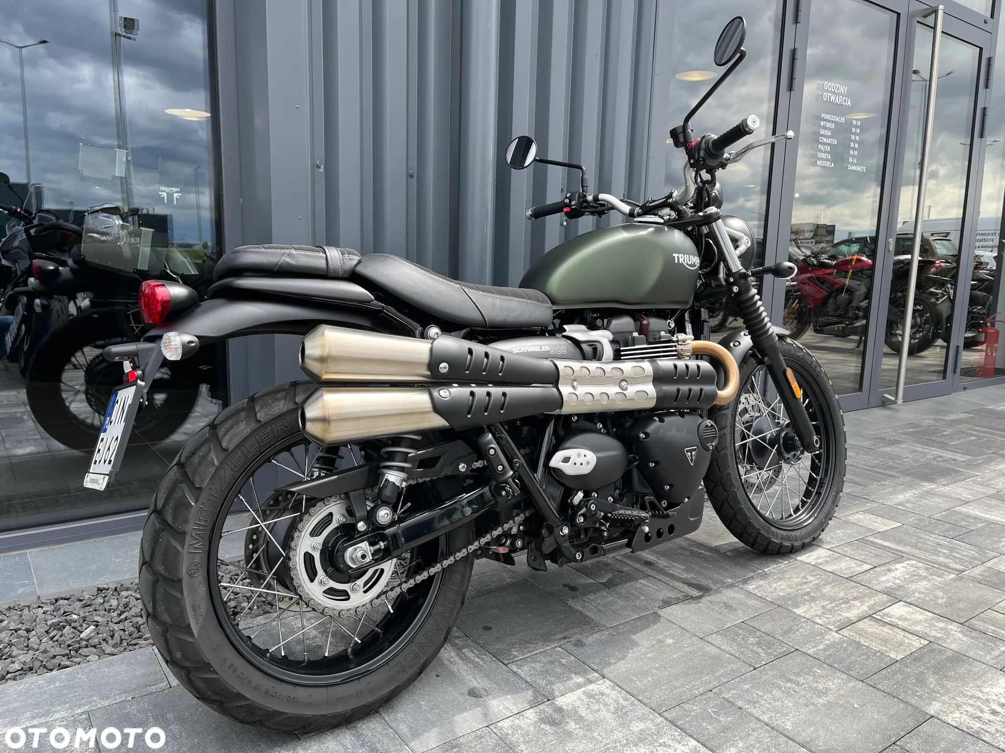 Triumph Scrambler - 4