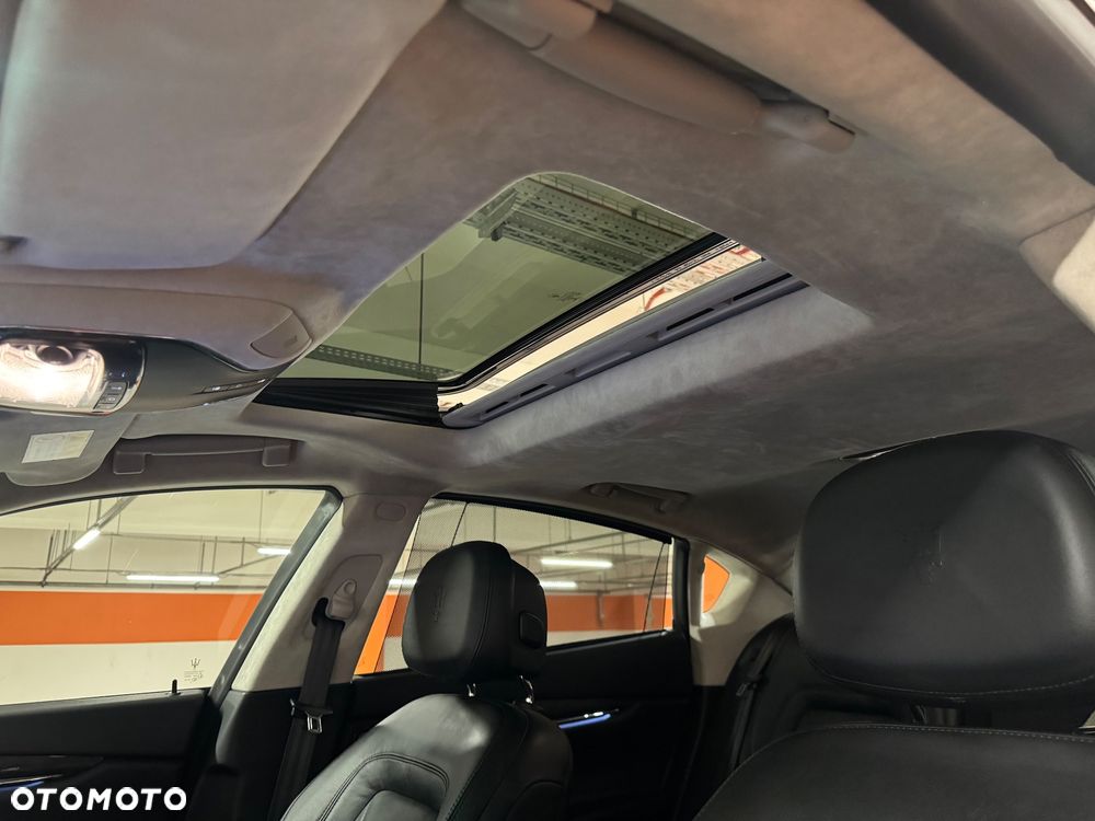 Maserati Quattroporte GTS - 31