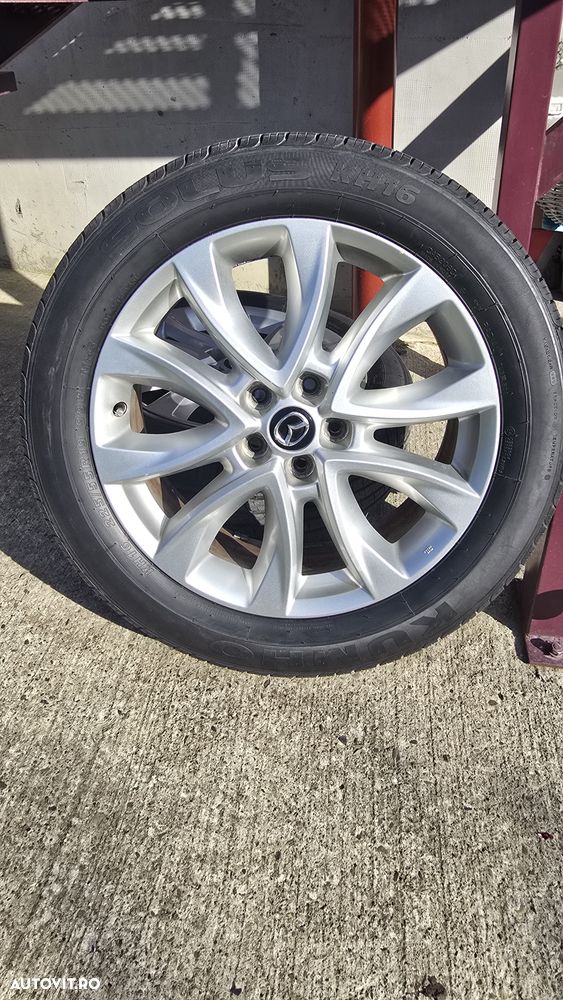 Mazda CX-5 2.0i 4x4 AT Attraction - 2