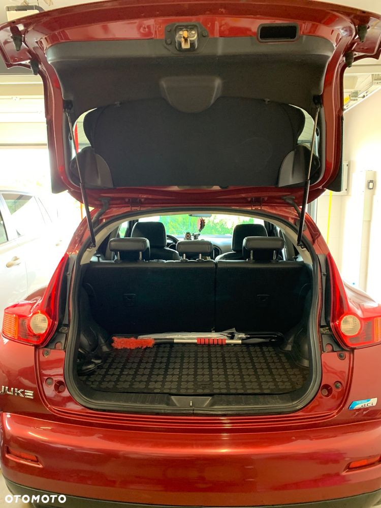 Nissan Juke 1.5 dCi Tekna - 16