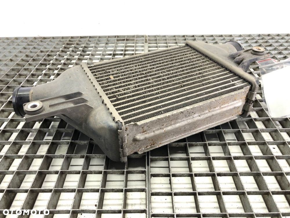INTERCOOLER  MITSUBISHI LANCER VIII (CY_A, CZ_A) 2007 - 2022 1.8 DI-D 85 kW [116 KM] olej napędowy - 3