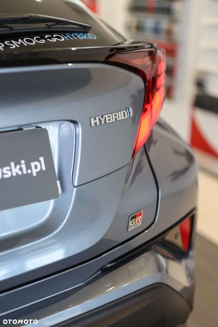 Toyota C-HR - 23