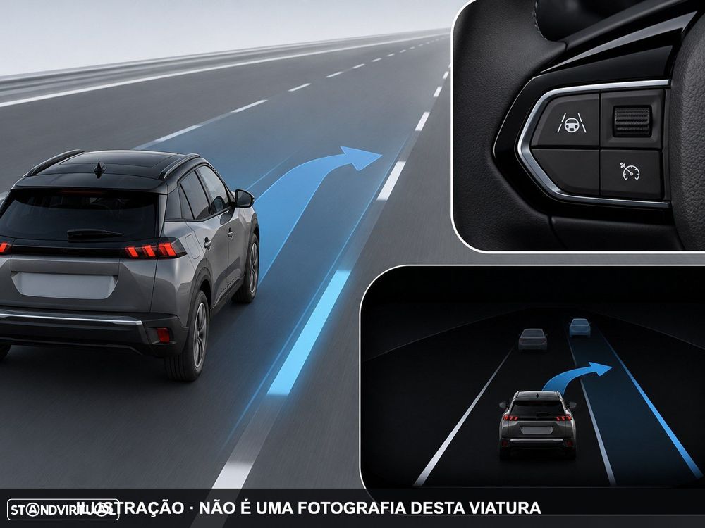 Peugeot 2008 1.2 Hybrid Style e-DCS6 - 44