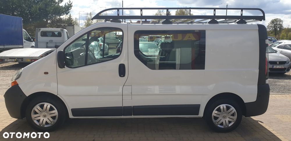 Renault Trafic - 3