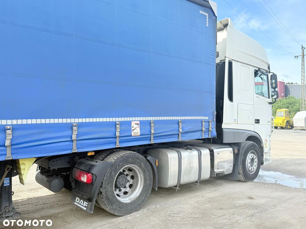 DAF XF 480 SSC Standard NOWE TACHO IDEALNY - 6