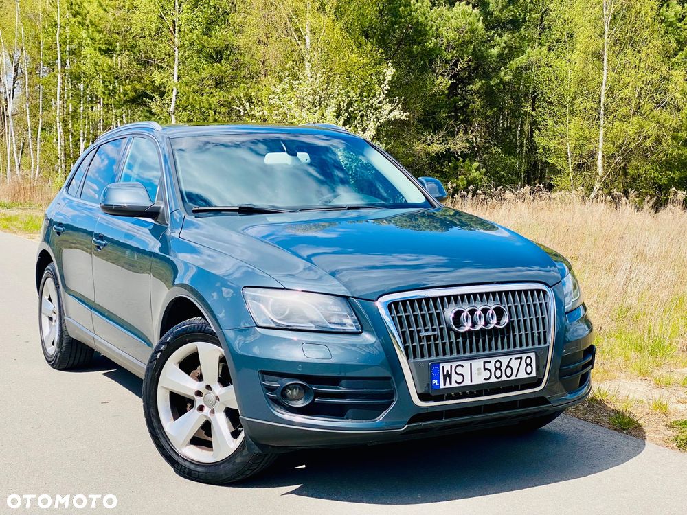 Audi Q5 2.0 TFSI quattro tiptronic - 2