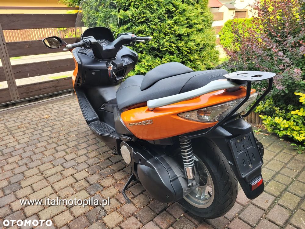 Kymco Xciting - 16