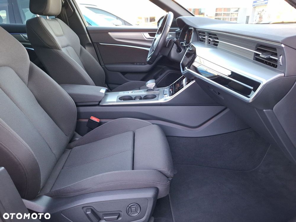 Audi A6 Avant - 21