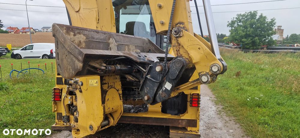 Caterpillar 432 - 5