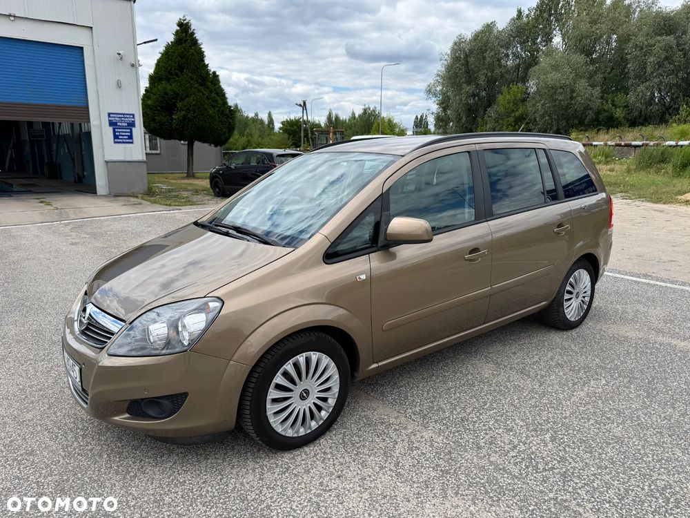 Opel Zafira 1.6 ECOFLEX Innovation - 1