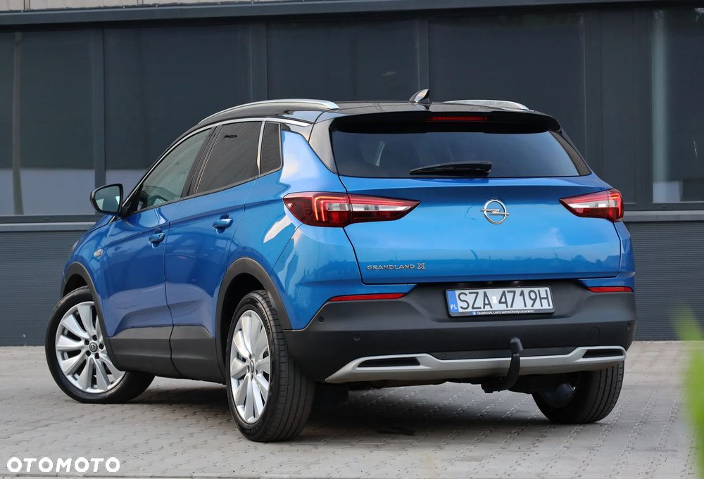 Opel Grandland X 2.0 D Start/Stop Automatik Ultimate - 5
