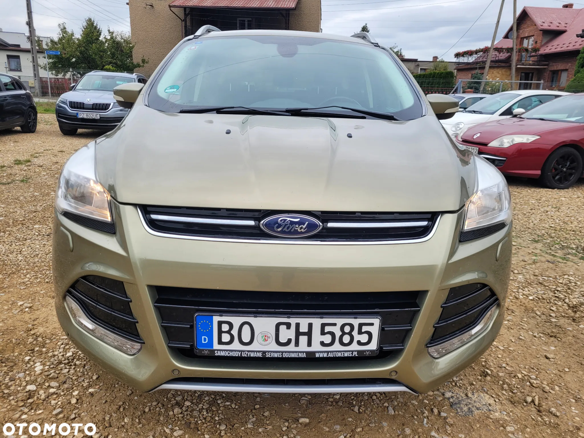 Ford Kuga 2.0 TDCi 4x4 Titanium - 12
