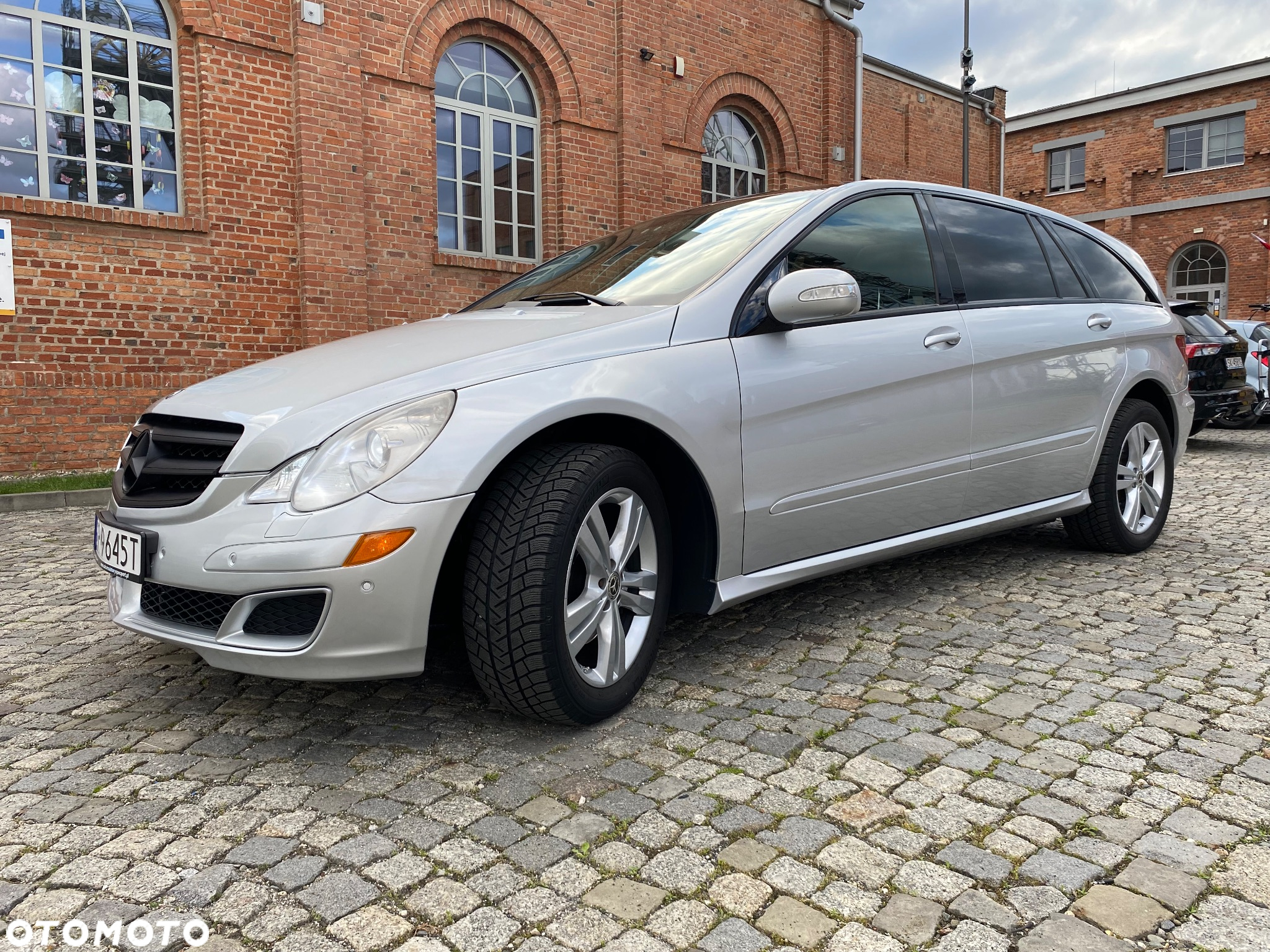 Mercedes-Benz Klasa R 350 4Matic 7G-TRONIC - 5
