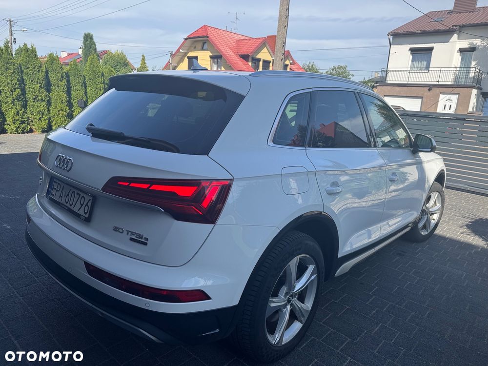 Audi Q5 50 TFSI e Quattro S tronic sport - 14