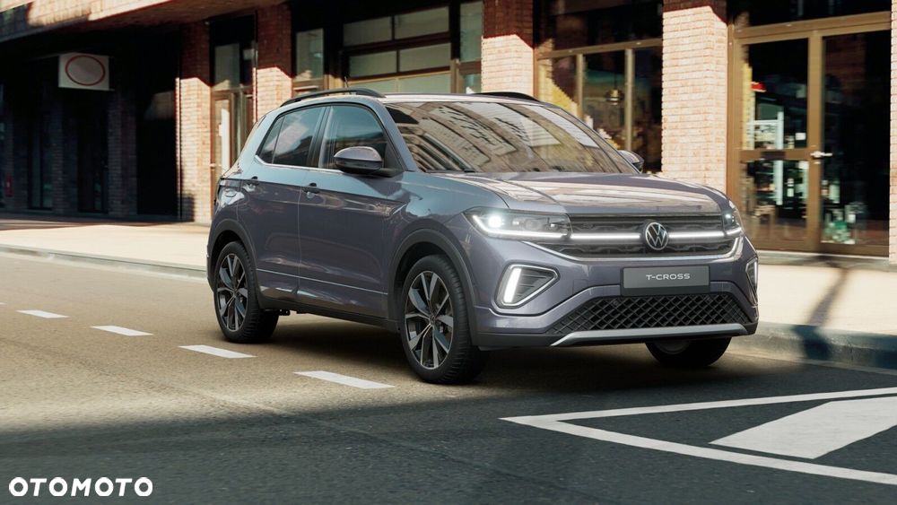 Volkswagen T-Cross 1.5 TSI ACT R-Line Plus DSG - 6