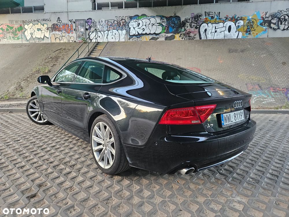 Audi A7 Sportback 3.0 TDI clean diesel Quattro S tronic - 4
