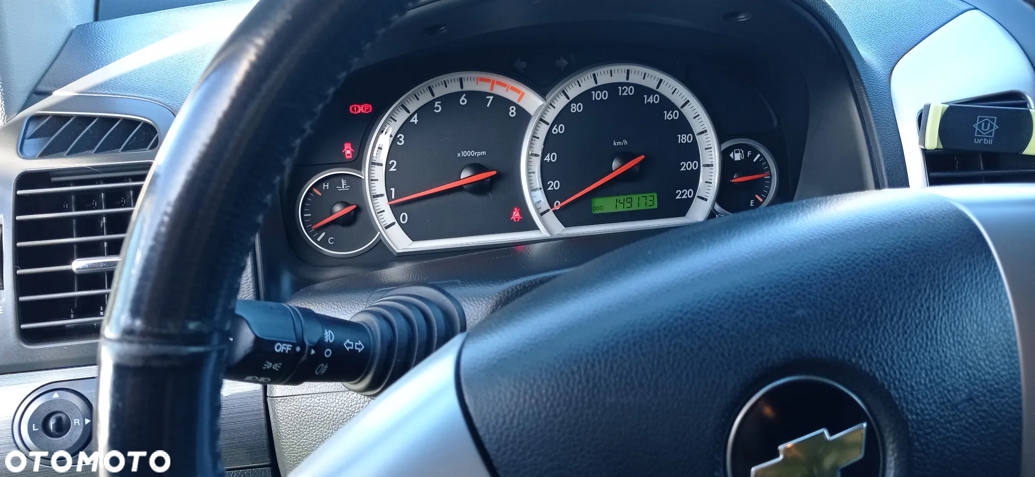 Chevrolet Captiva 2.4 LS - 11