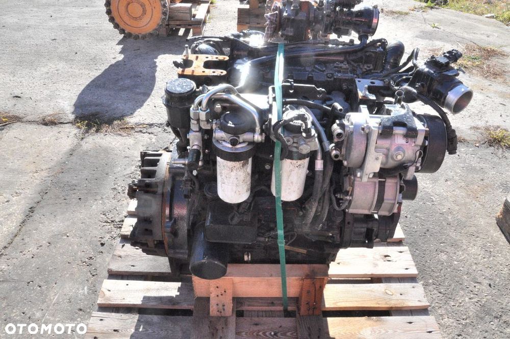 ROZDZIELACZ POCHWA MOST SKRZYNIA BIEGÓW SAME DEUTZ - 9