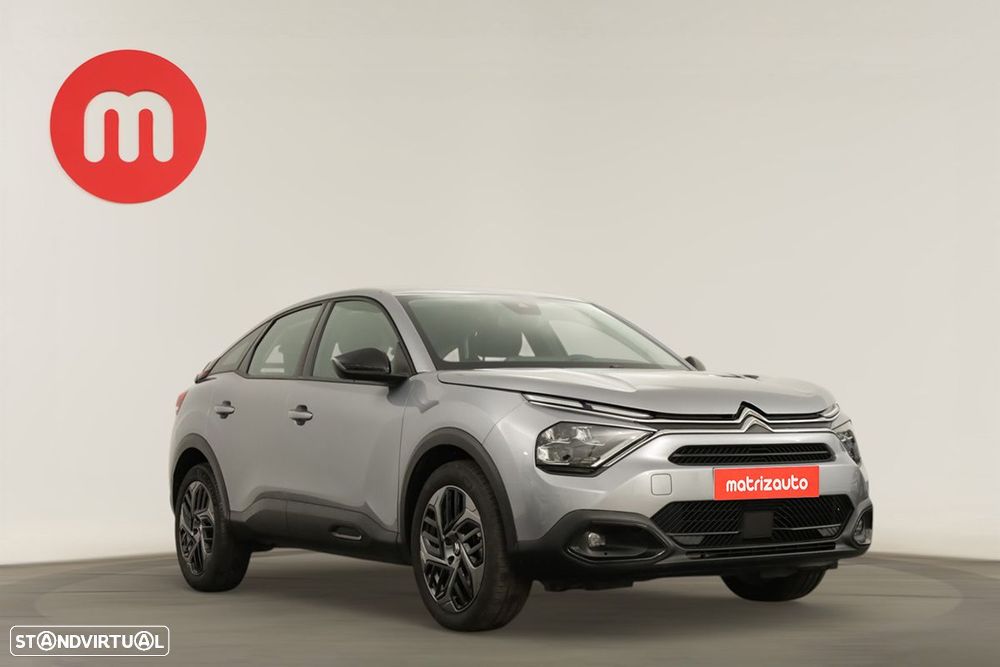 Citroën C4 1.2 PureTech Plus EAT8 - 1