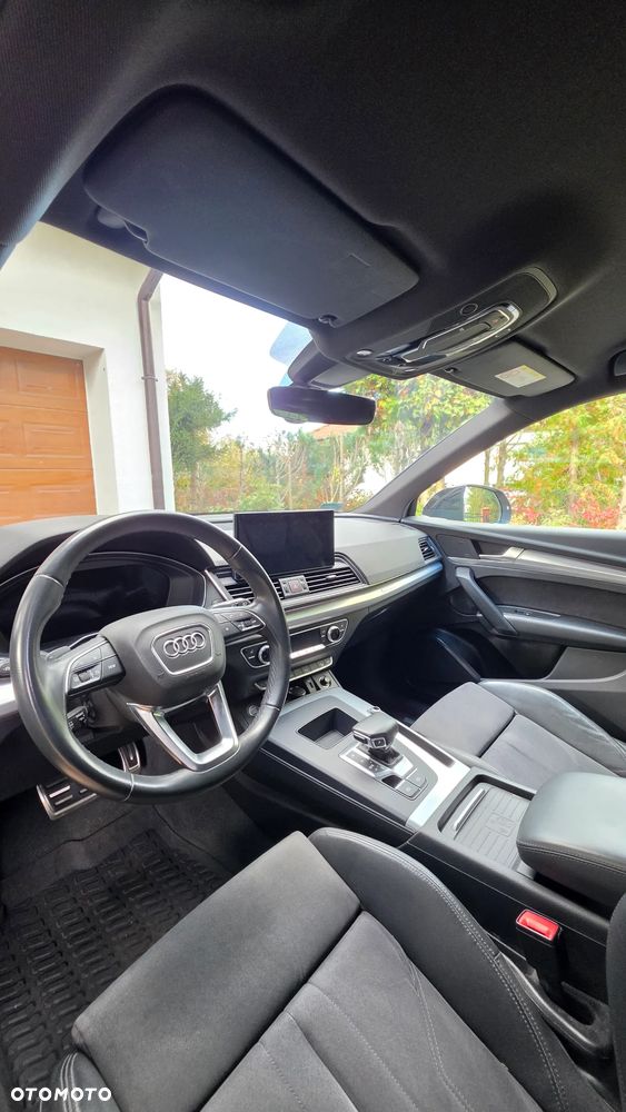 Audi Q5 40 TDI mHEV Quattro S Line S tronic - 22