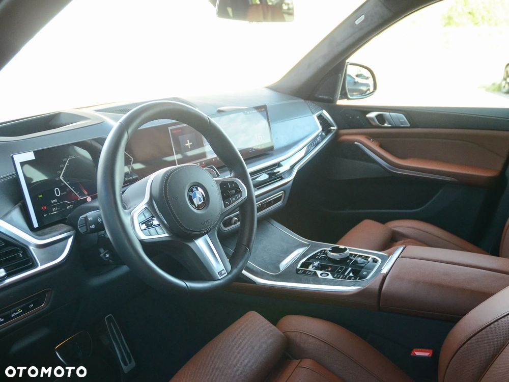 BMW X7 xDrive40i mHEV M Sport sport - 26
