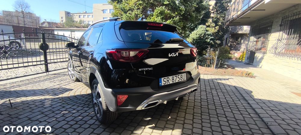 Kia Stonic 1.0 T-GDI MHEV GT Line - 2