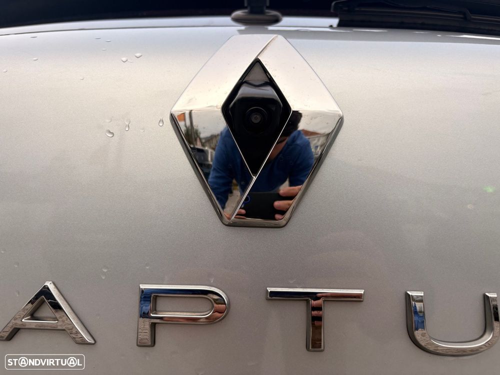 Renault Captur 1.0 TCe Evolution - 16