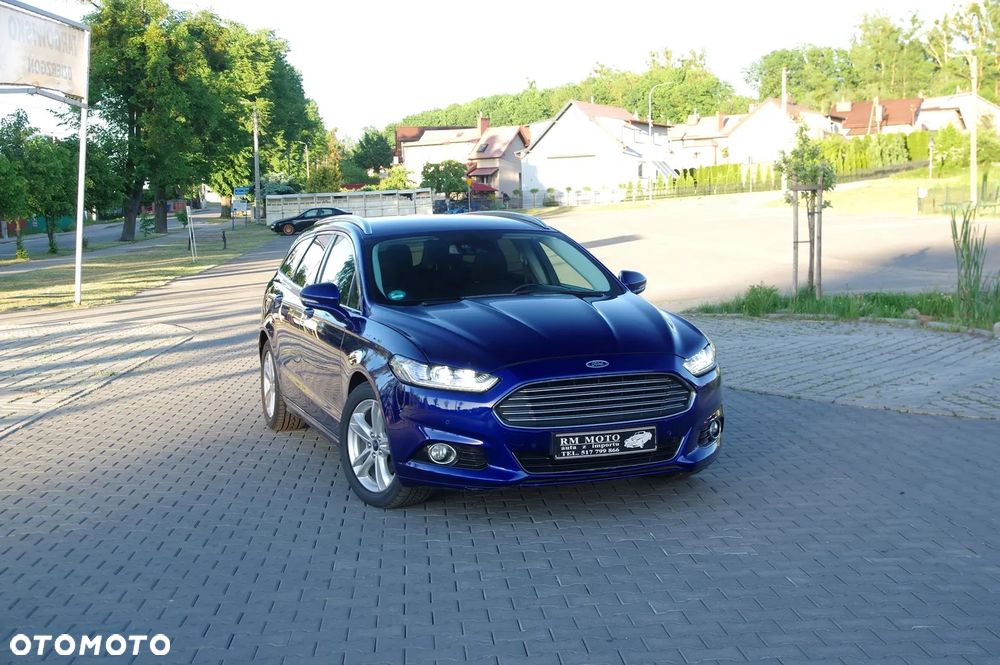 Ford Mondeo 2.0 TDCi STart-Stopp Titanium - 21