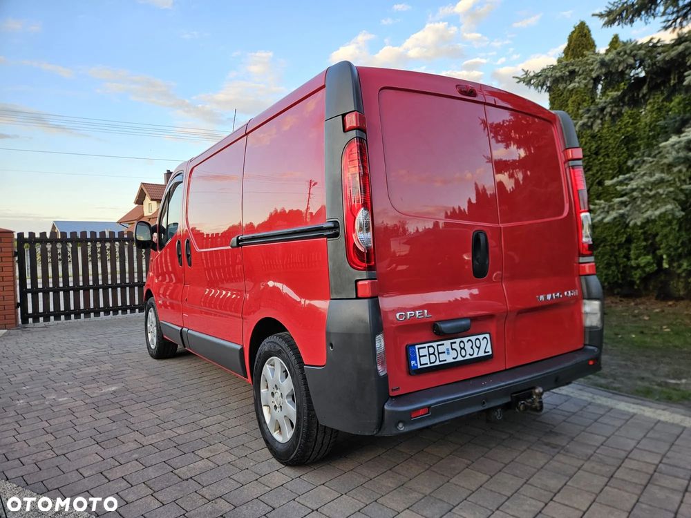 Opel Vivaro - 3