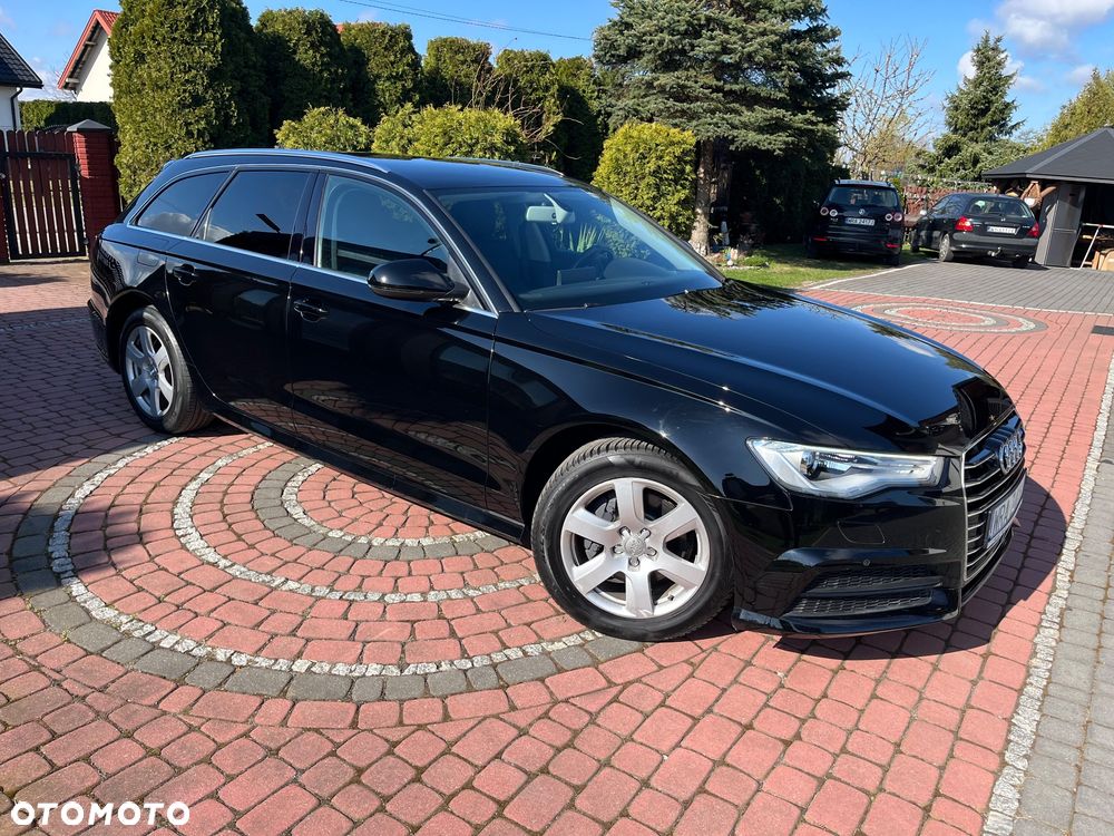 Audi A6 Avant 2.0 TDI Ultra - 4