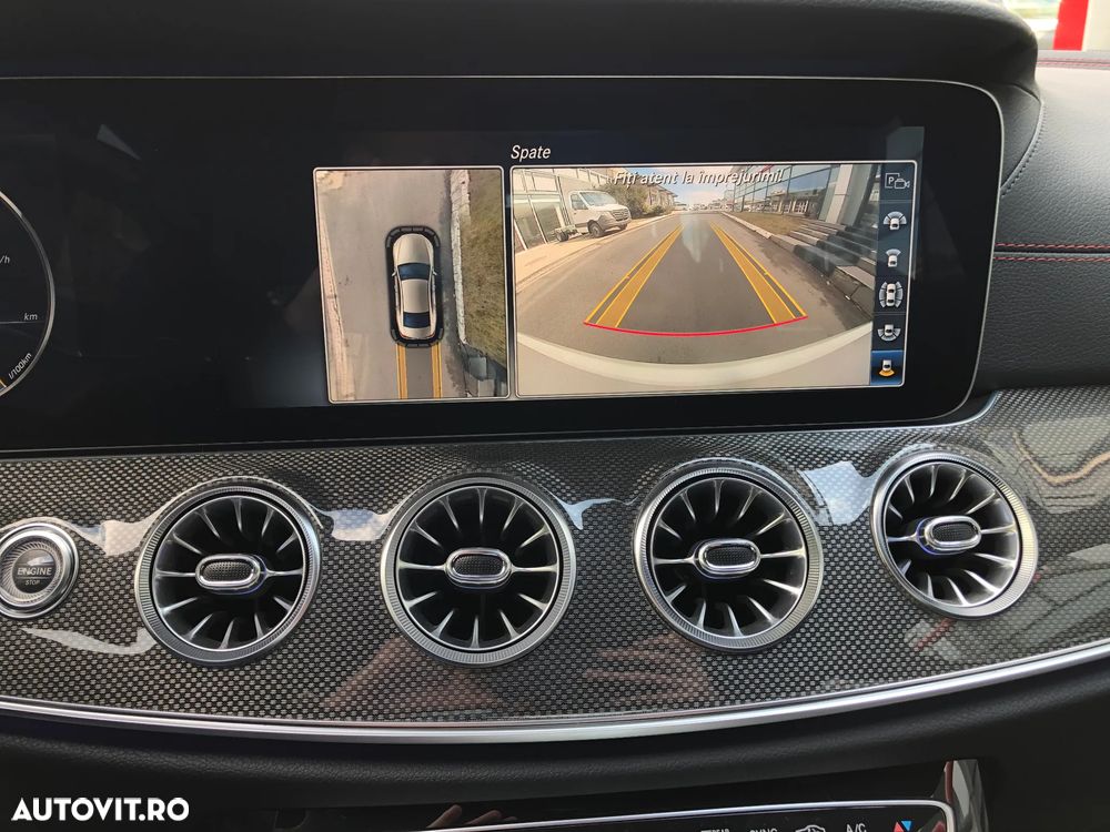 Mercedes-Benz CLS 53 AMG 4Matic AMG Speedshift 9G-TRONIC - 24