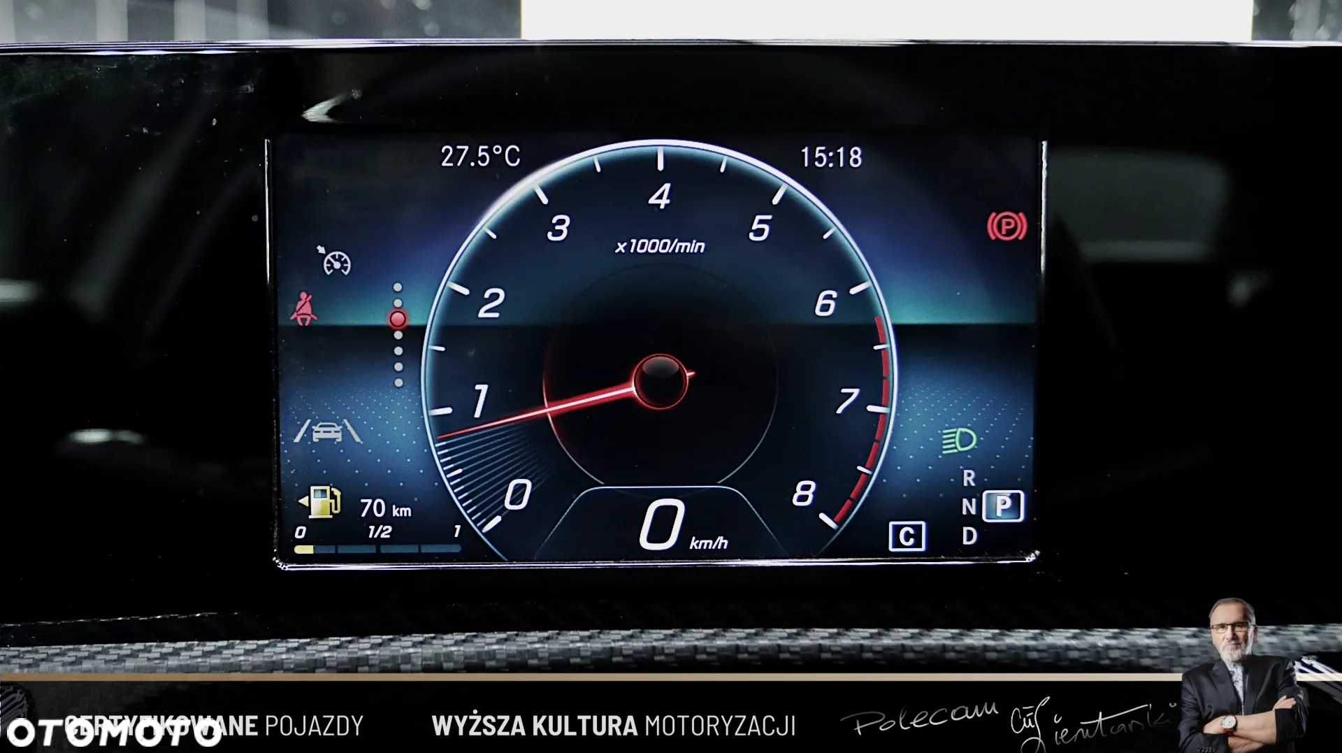 Mercedes-Benz Klasa A 200 Style 7G-DCT - 20